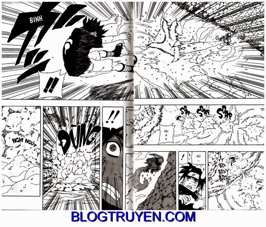 Naruto Chapter 231 - Trang 2