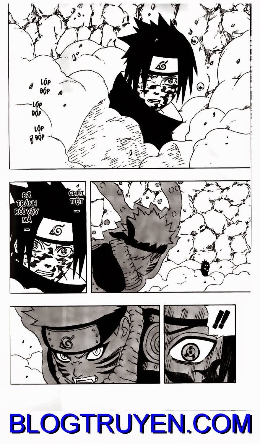 Naruto Chapter 231 - Trang 2