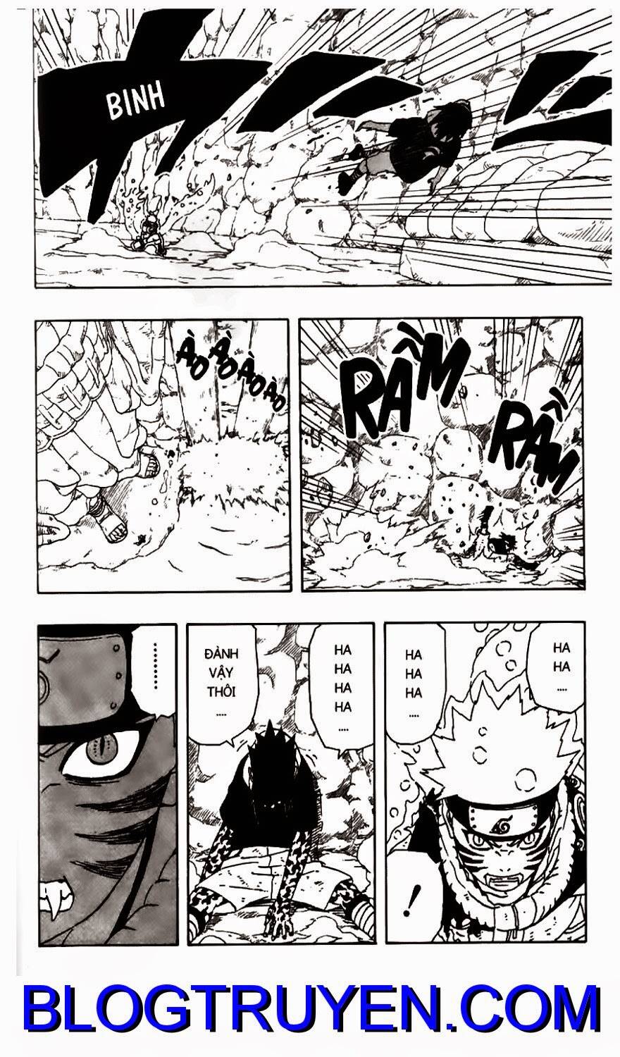 Naruto Chapter 231 - Trang 2