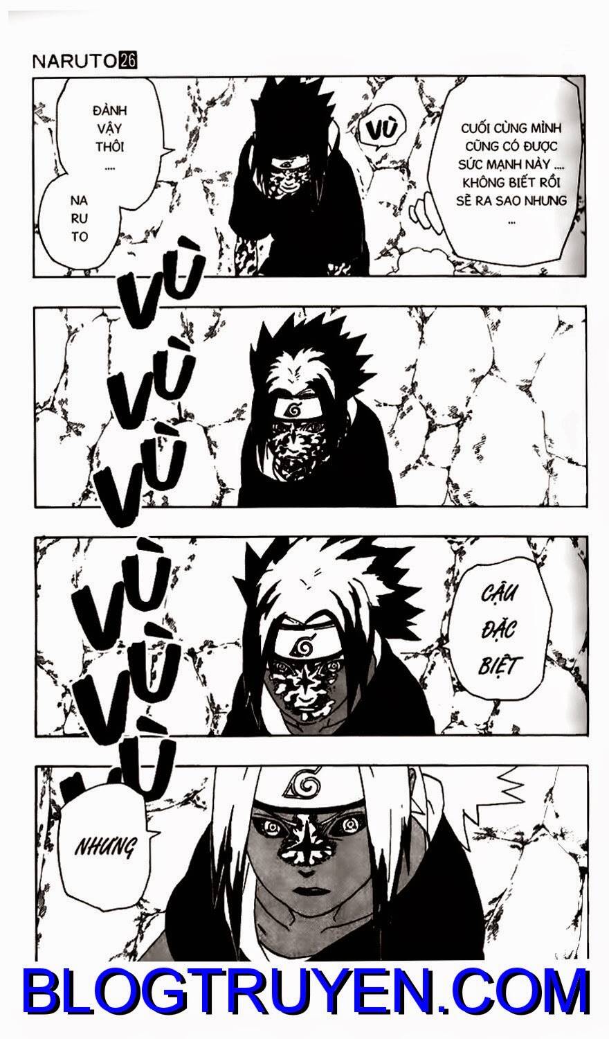 Naruto Chapter 231 - Trang 2