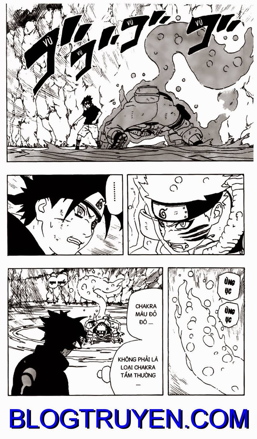 Naruto Chapter 231 - Trang 2