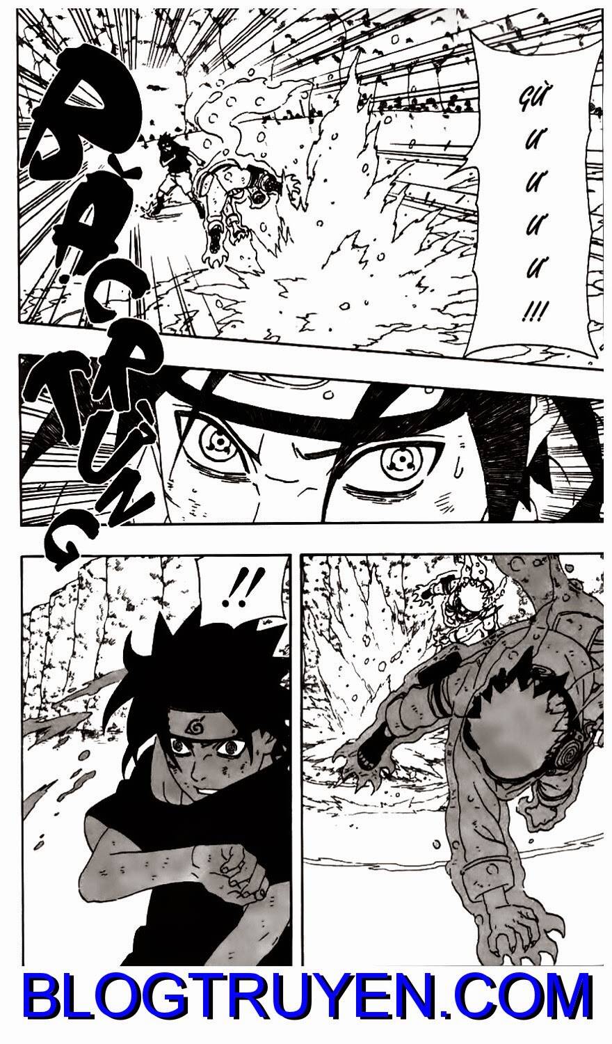 Naruto Chapter 231 - Trang 2