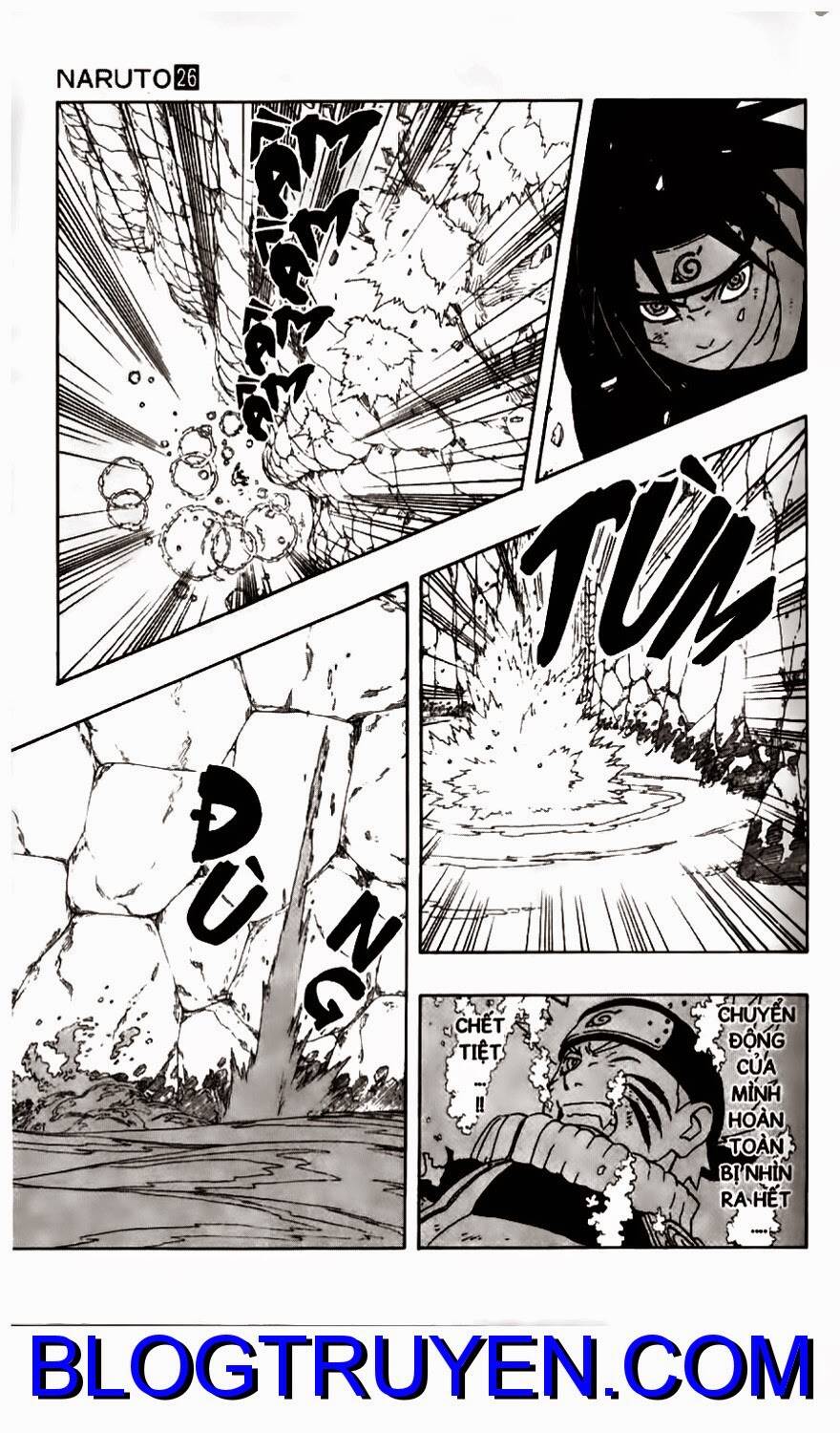 Naruto Chapter 230 - Trang 2