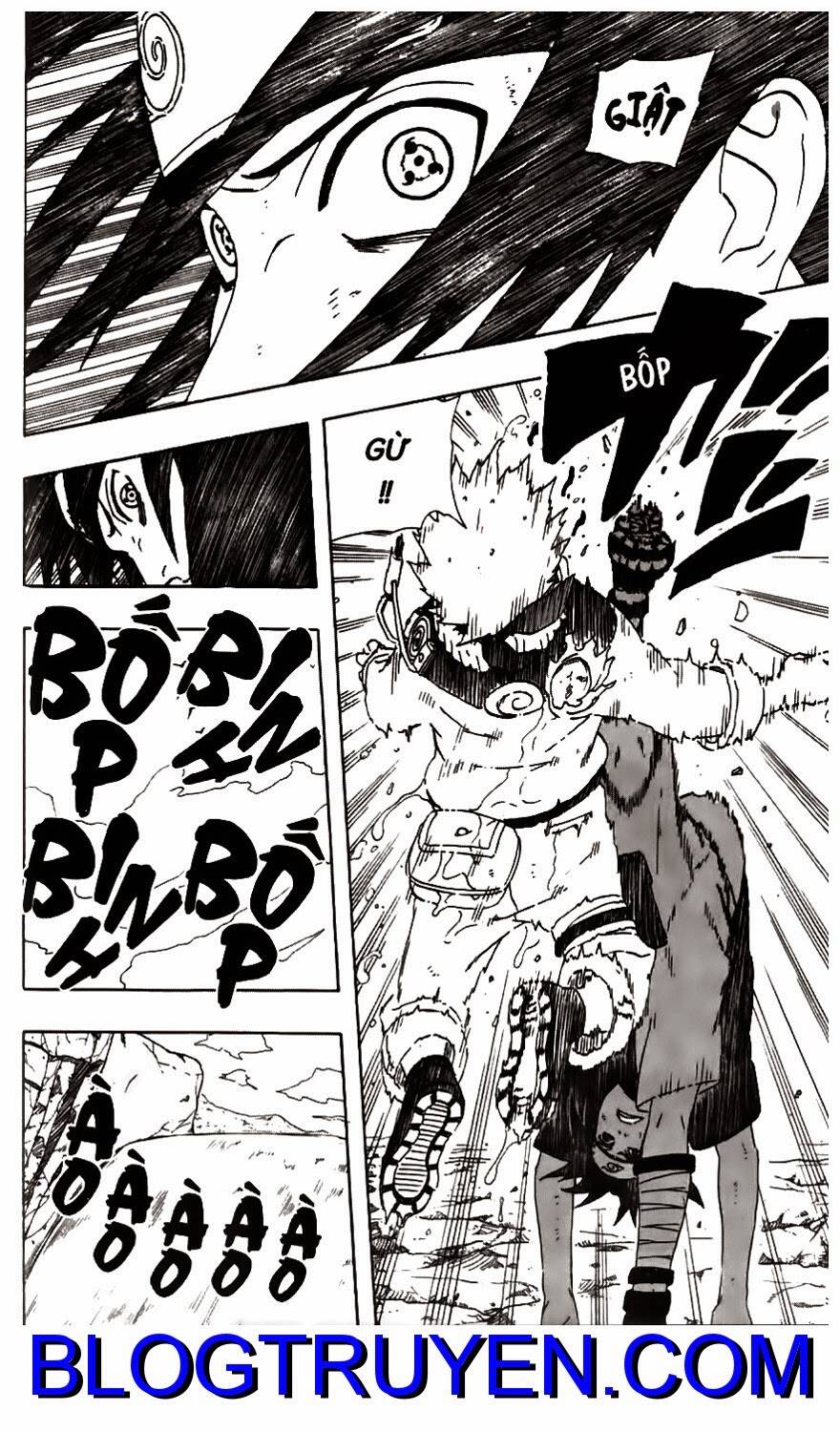 Naruto Chapter 230 - Trang 2