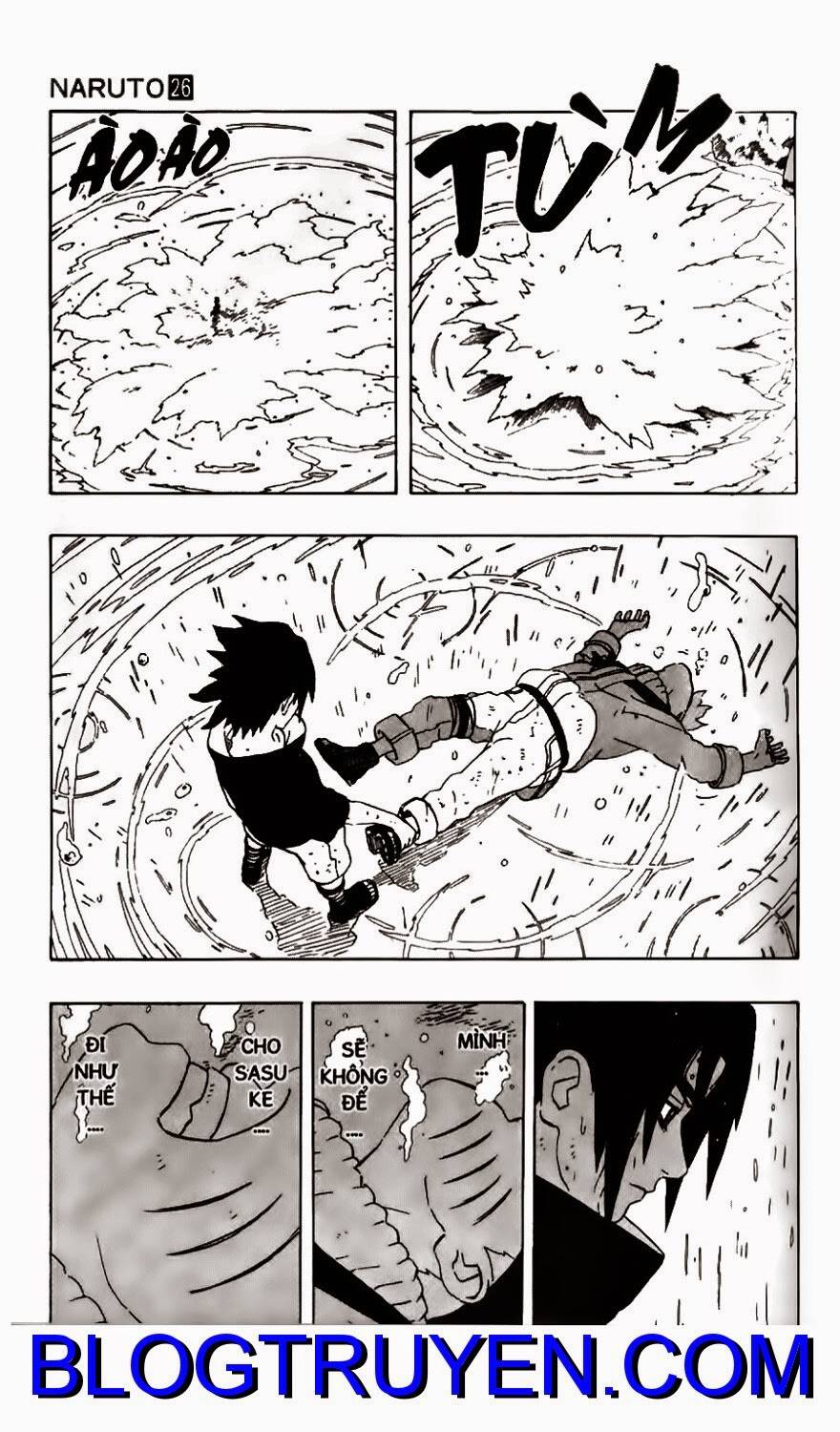 Naruto Chapter 230 - Trang 2