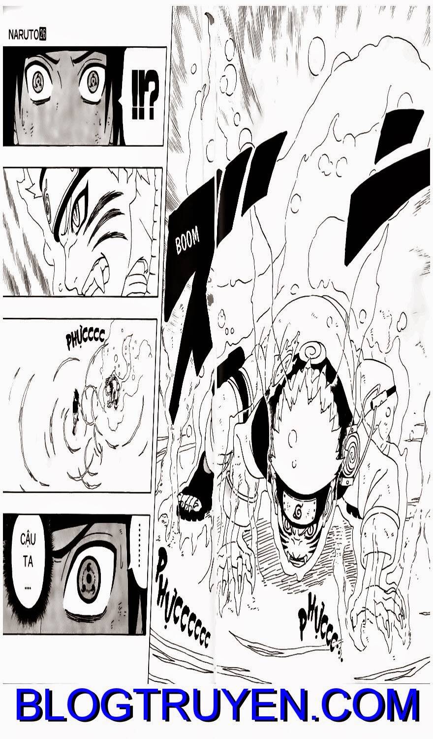 Naruto Chapter 230 - Trang 2