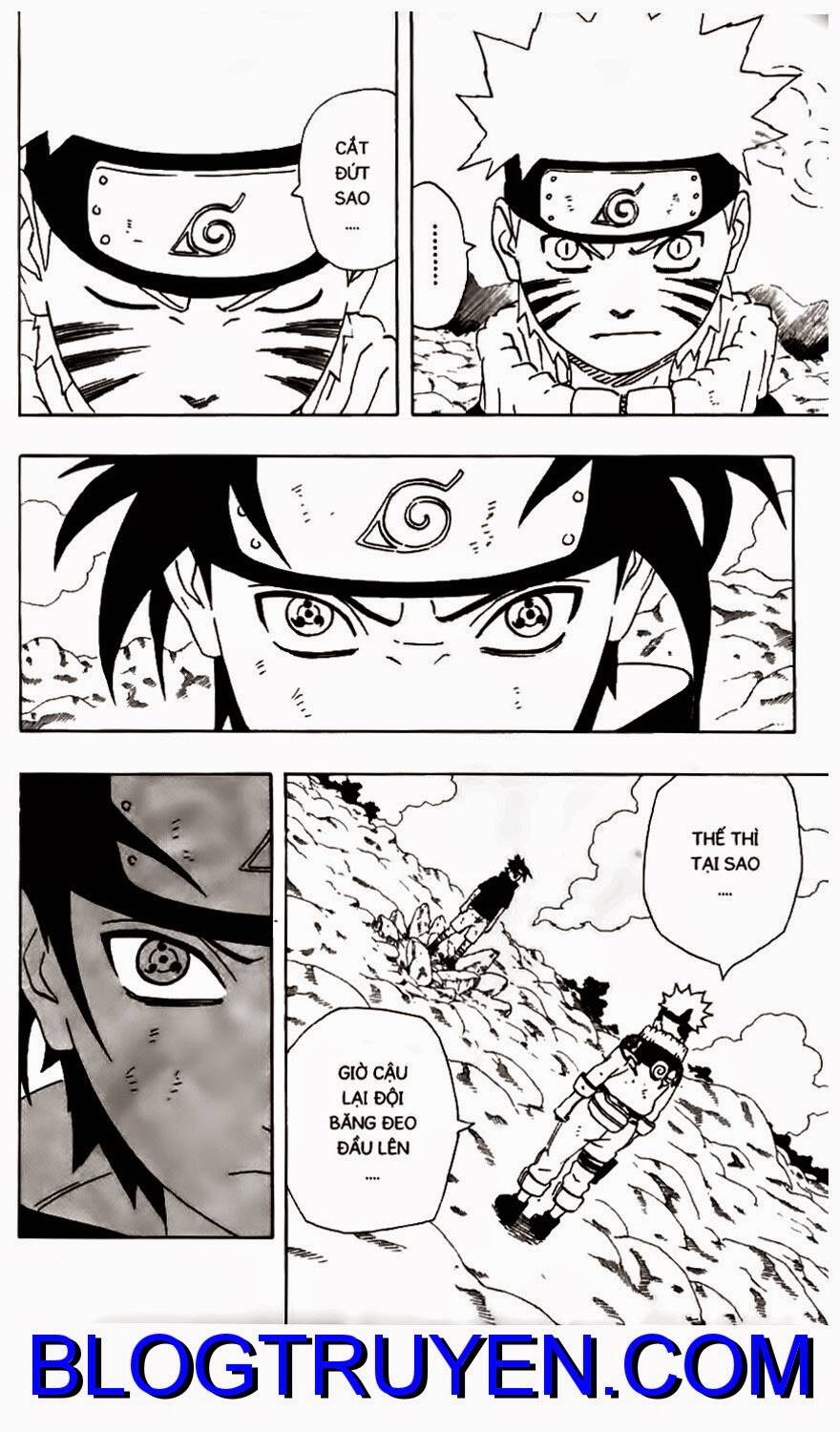 Naruto Chapter 230 - Trang 2