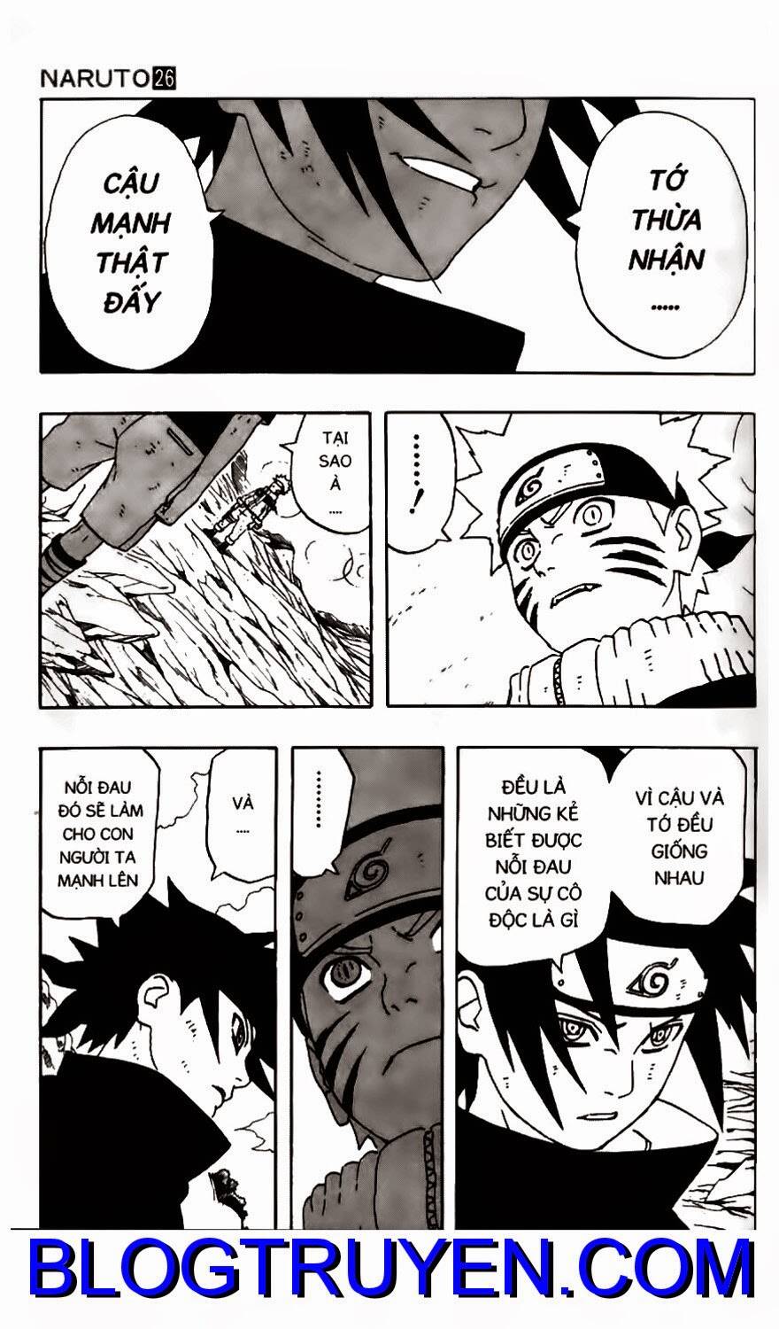 Naruto Chapter 230 - Trang 2