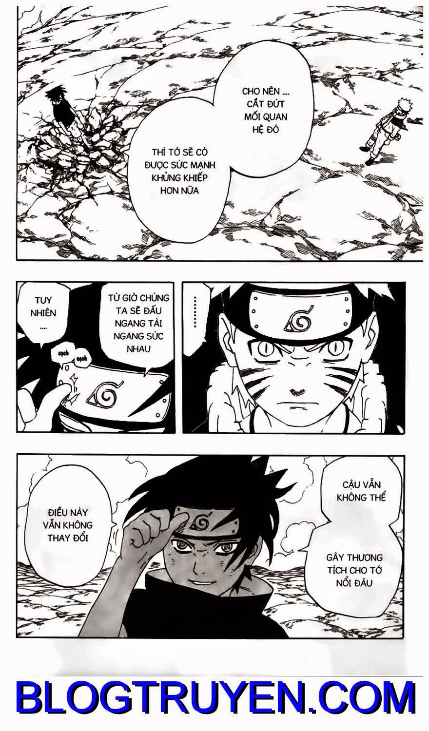 Naruto Chapter 230 - Trang 2