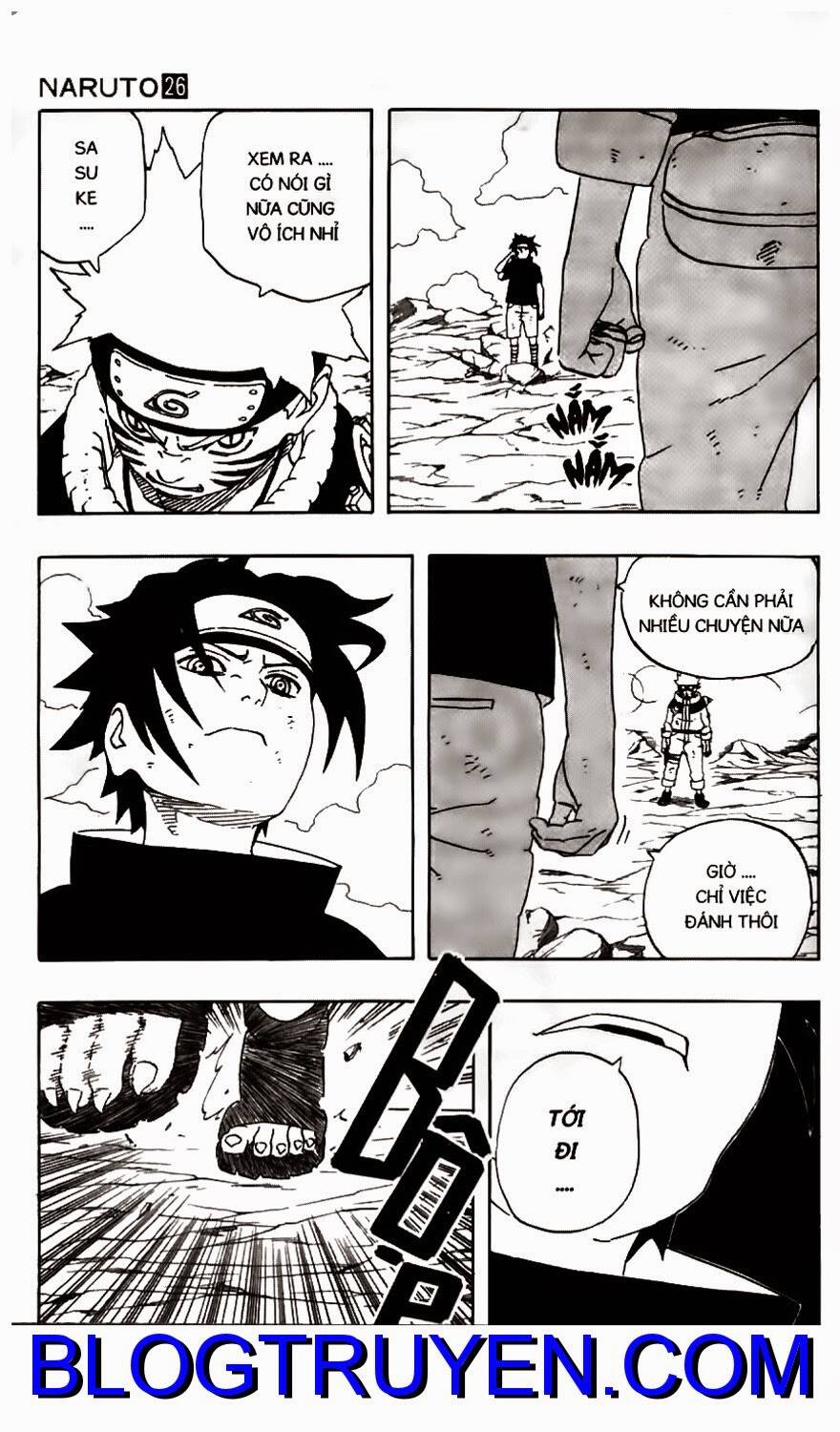 Naruto Chapter 230 - Trang 2