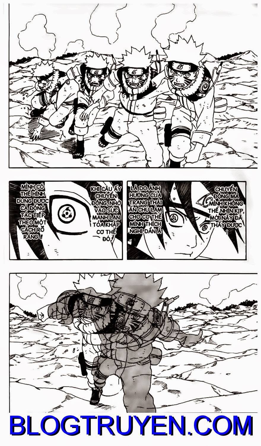 Naruto Chapter 230 - Trang 2