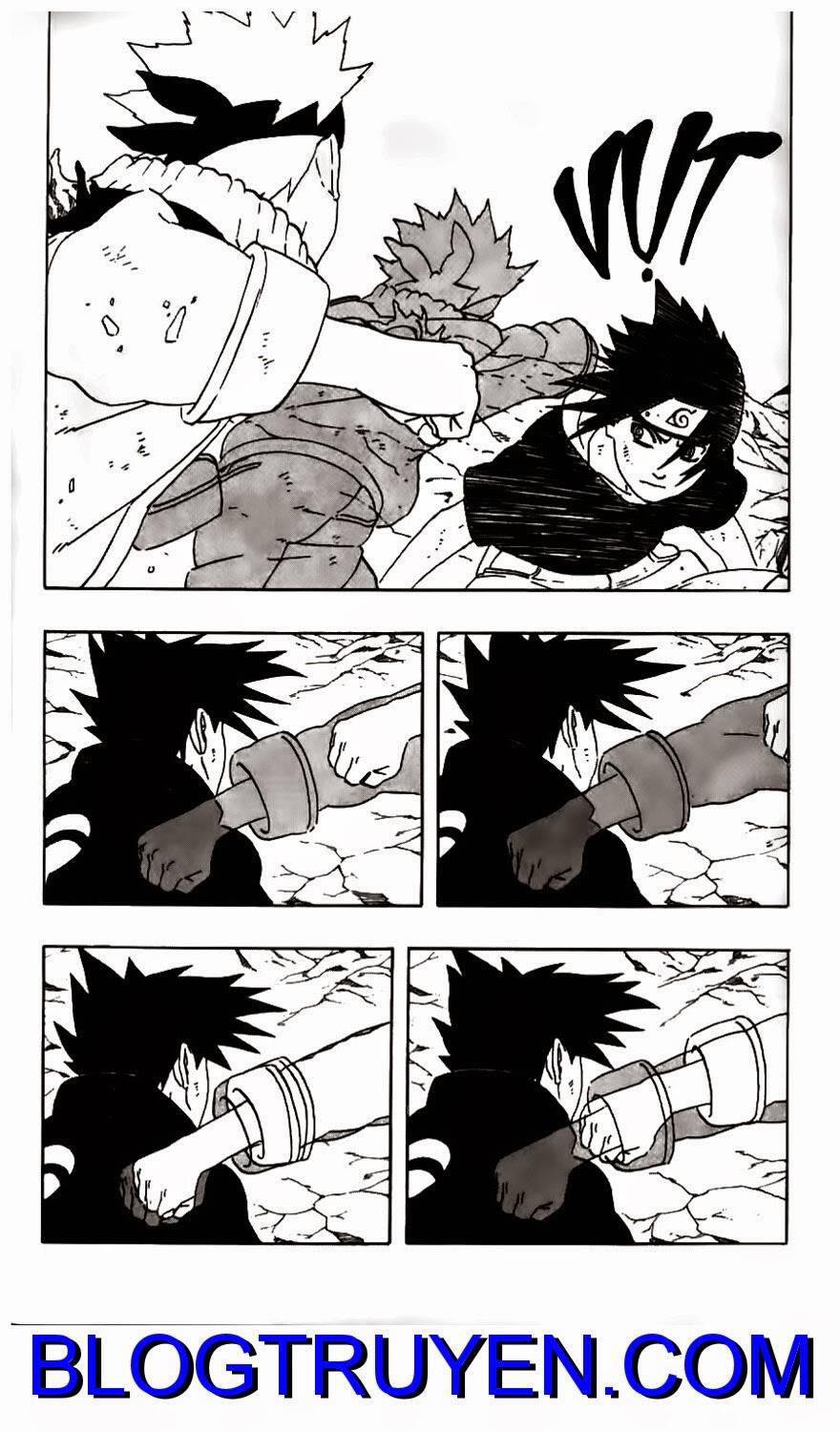 Naruto Chapter 230 - Trang 2