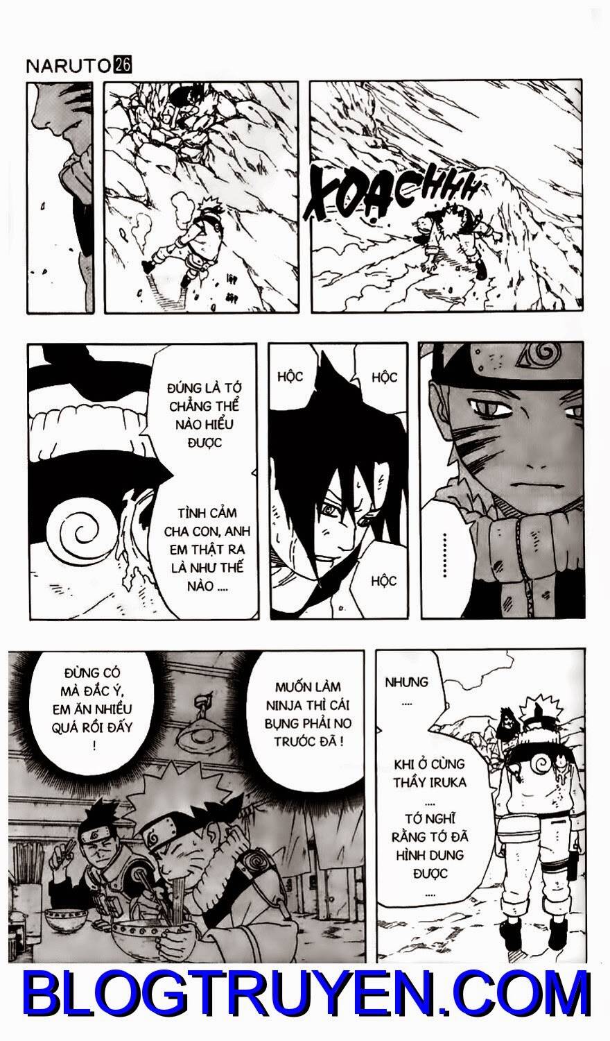 Naruto Chapter 229 - Trang 2