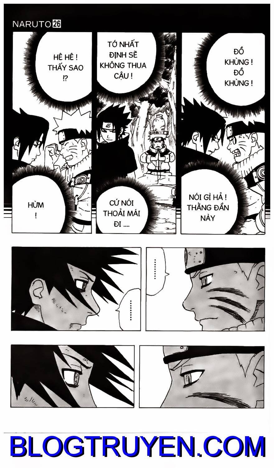 Naruto Chapter 229 - Trang 2