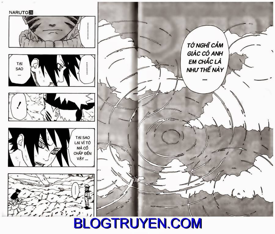 Naruto Chapter 229 - Trang 2