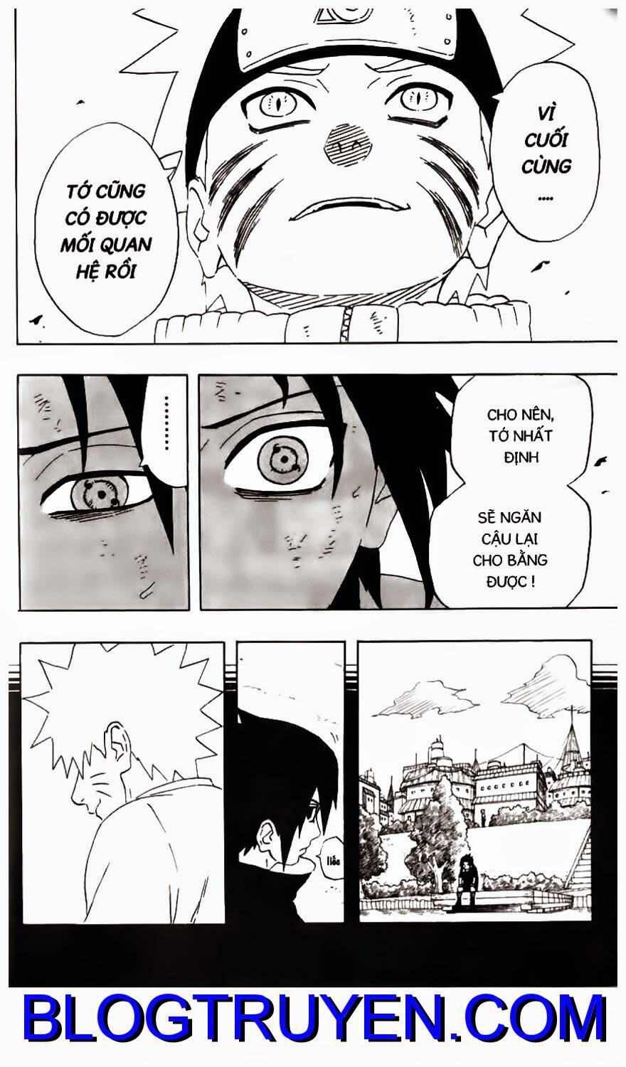 Naruto Chapter 229 - Trang 2