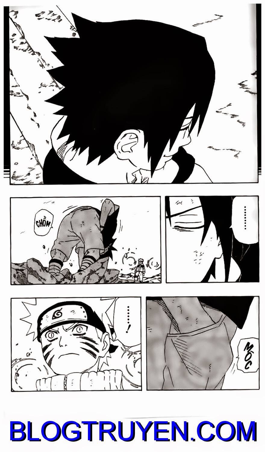 Naruto Chapter 229 - Trang 2