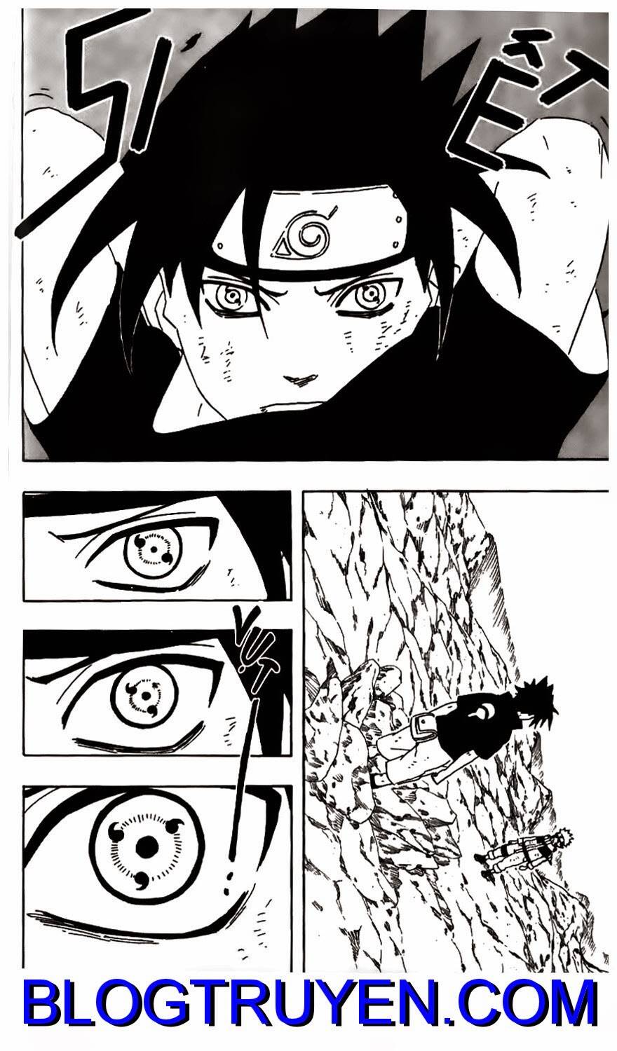 Naruto Chapter 229 - Trang 2