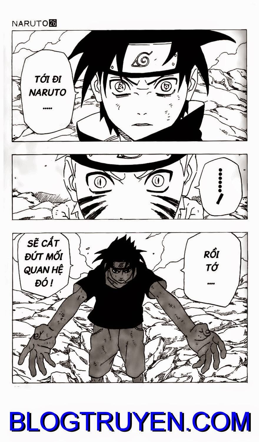 Naruto Chapter 229 - Trang 2