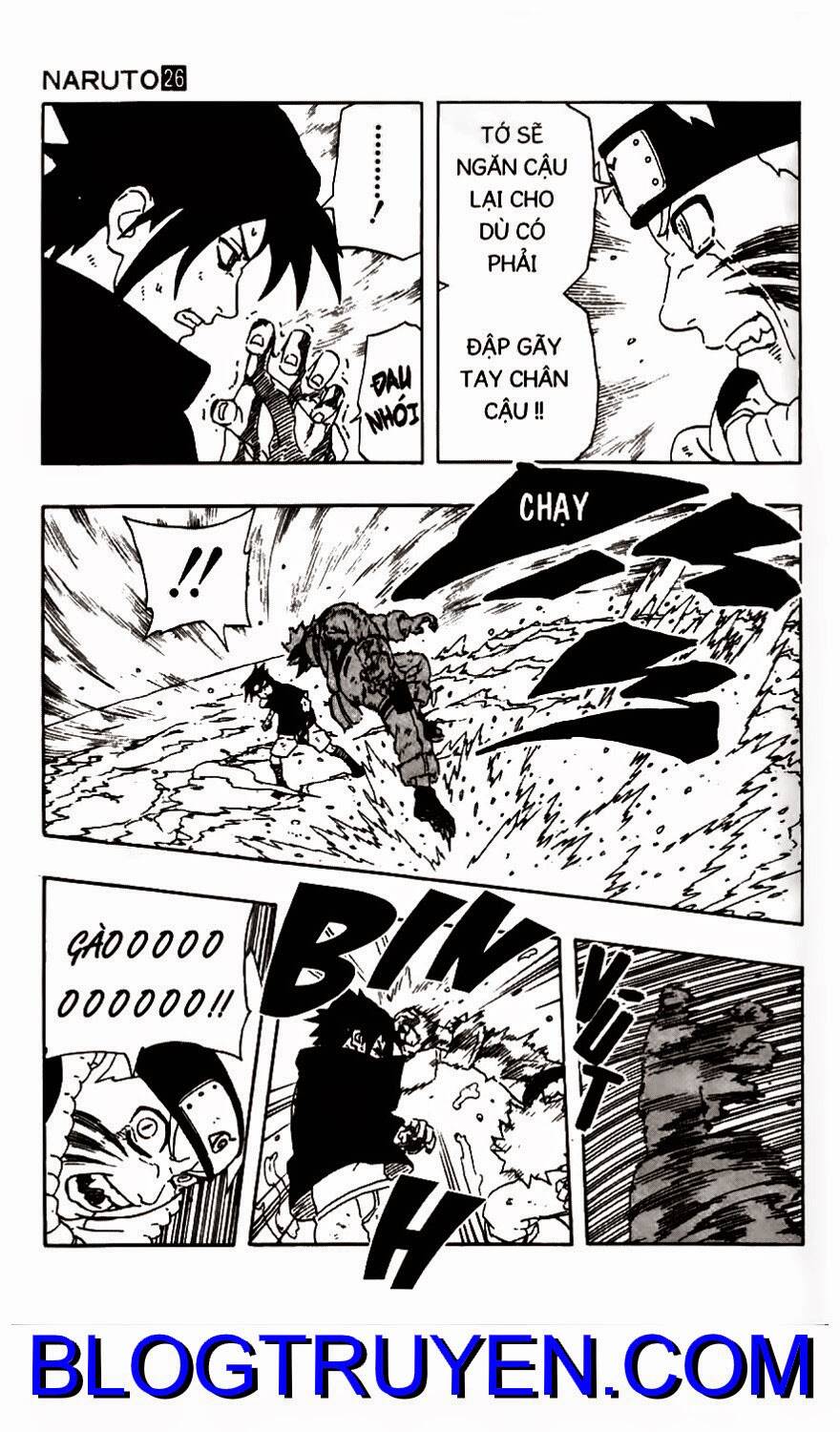 Naruto Chapter 229 - Trang 2