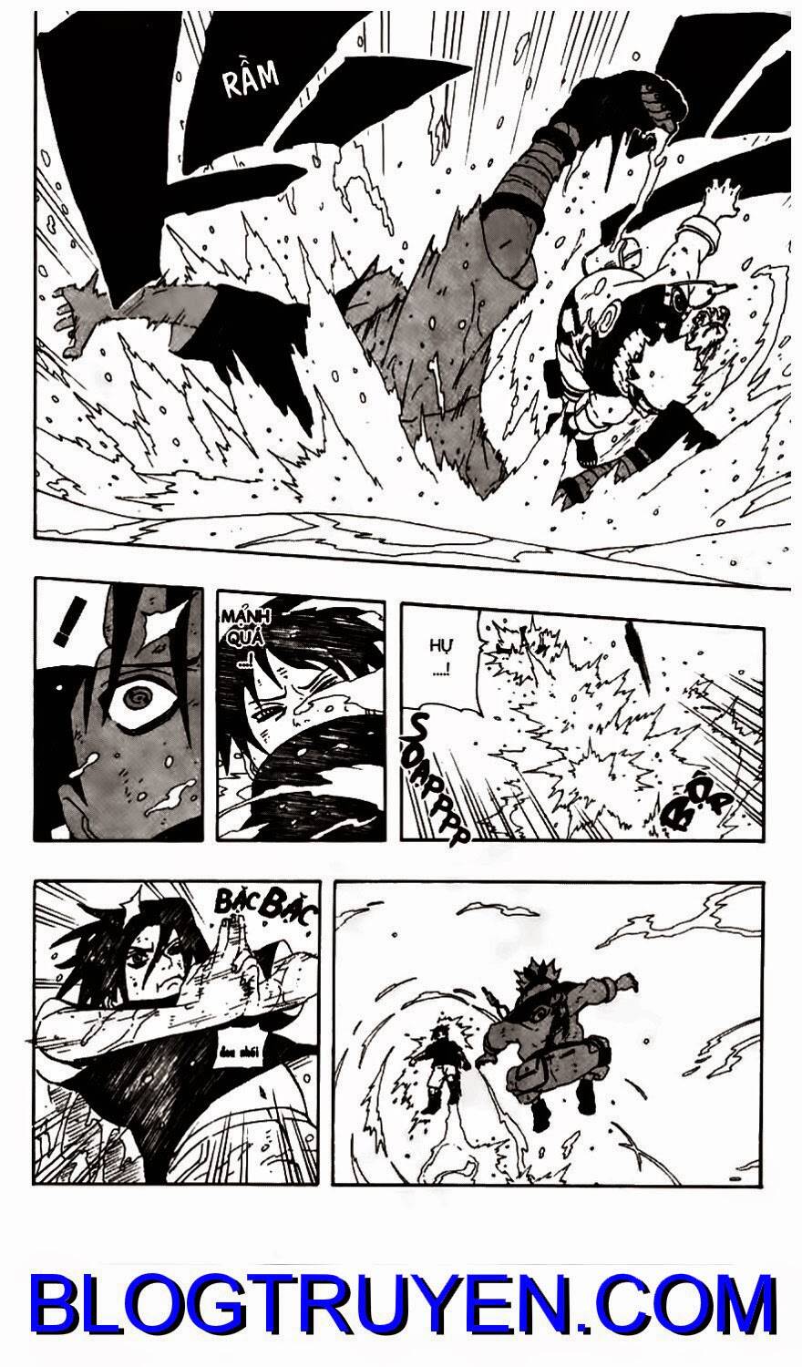 Naruto Chapter 229 - Trang 2