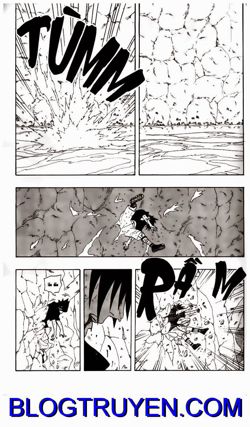 Naruto Chapter 229 - Trang 2