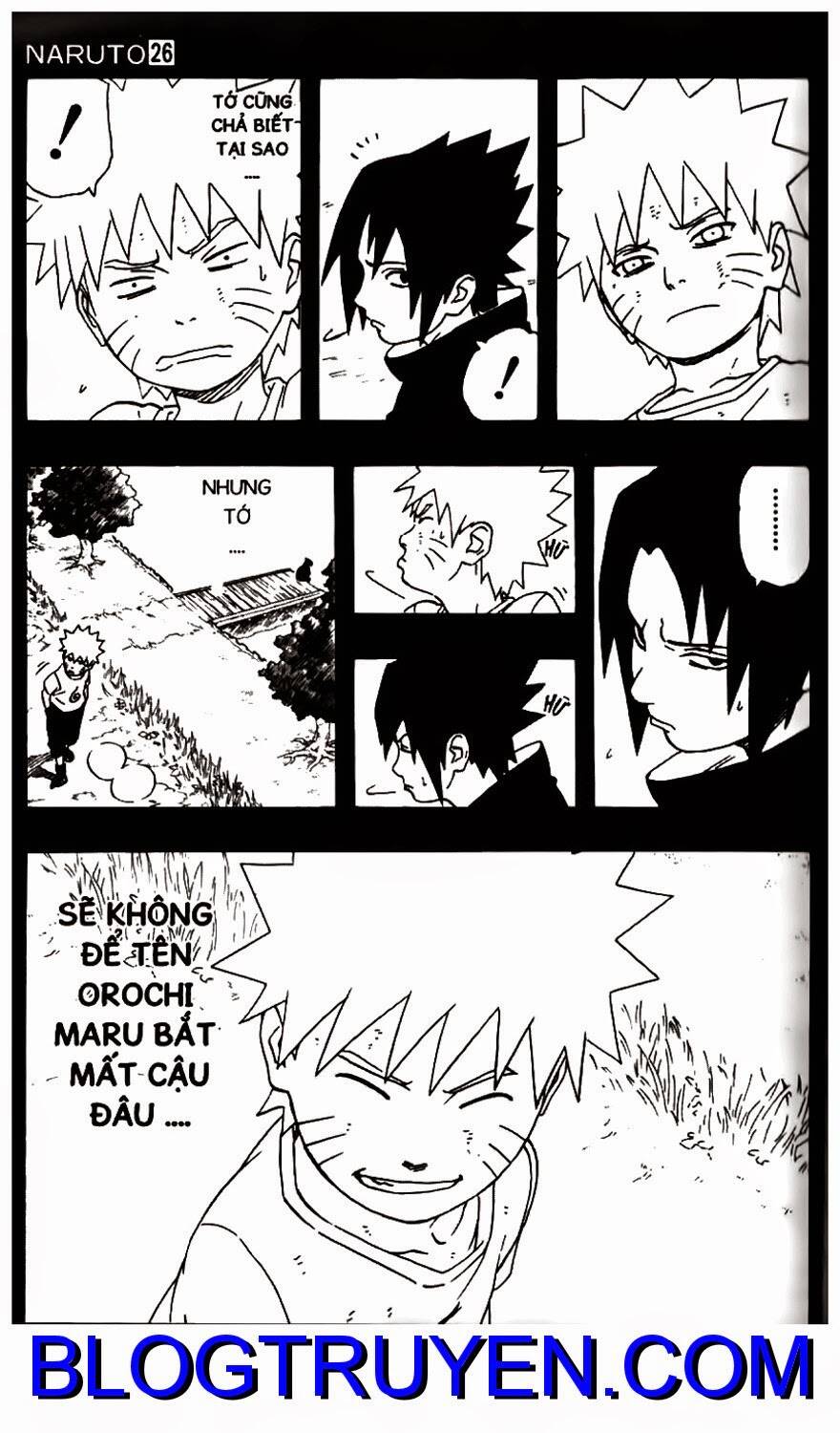 Naruto Chapter 228 - Trang 2