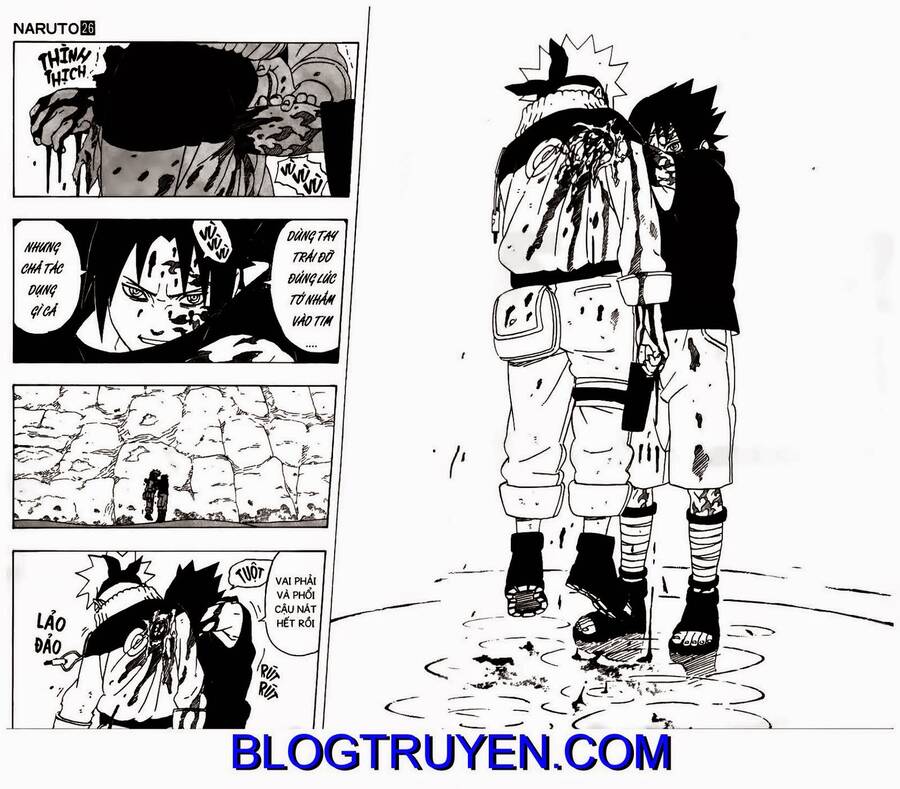 Naruto Chapter 228 - Trang 2