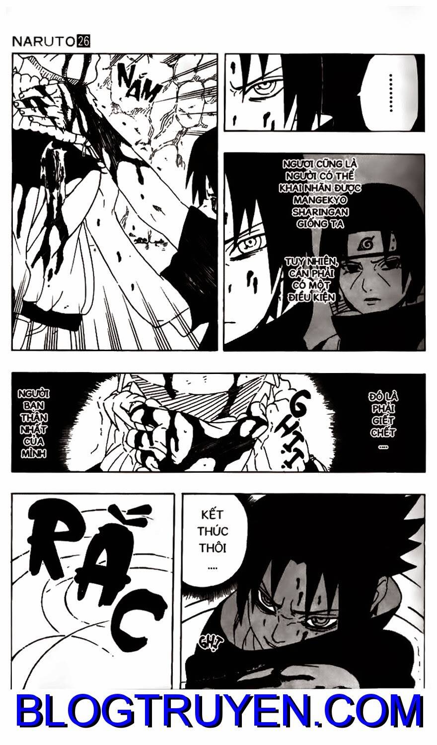 Naruto Chapter 228 - Trang 2