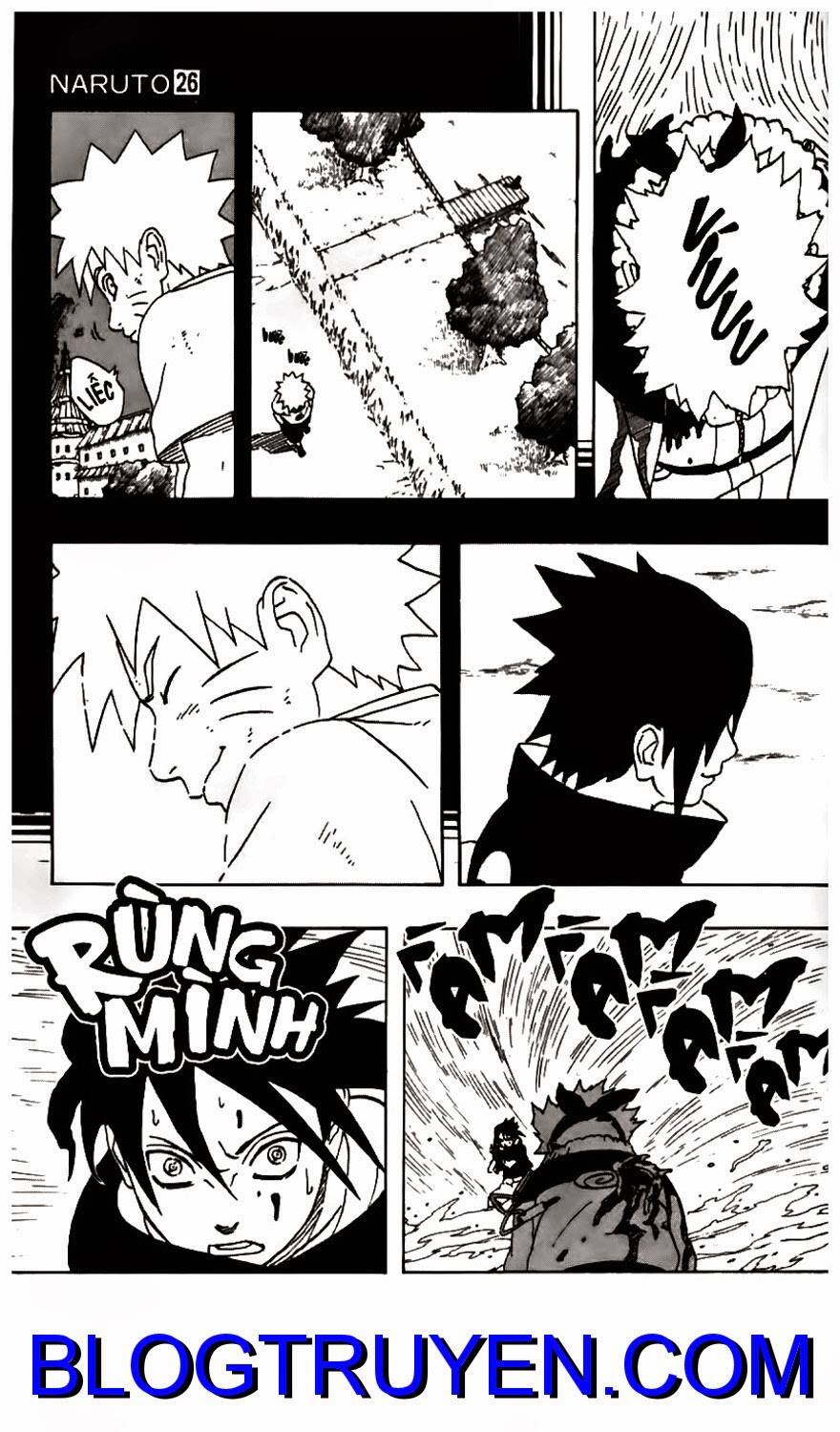 Naruto Chapter 228 - Trang 2