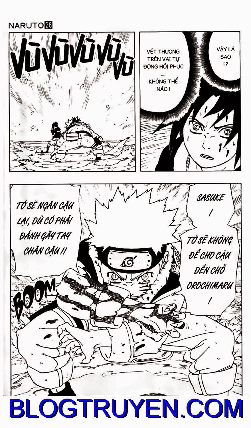 Naruto Chapter 228 - Trang 2