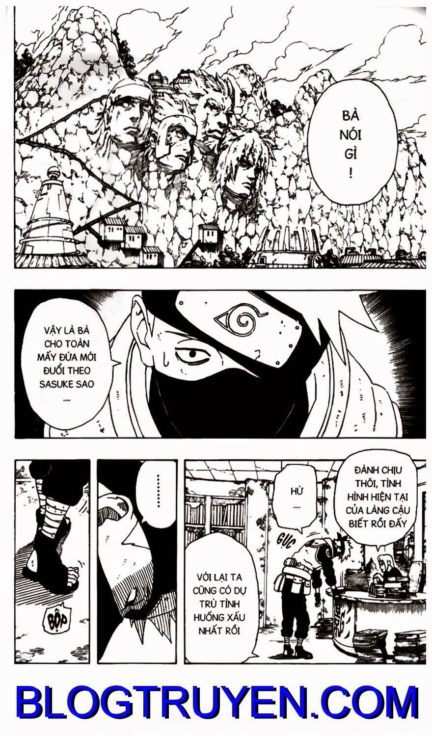 Naruto Chapter 228 - Trang 2