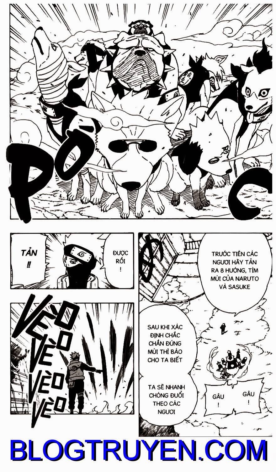 Naruto Chapter 228 - Trang 2