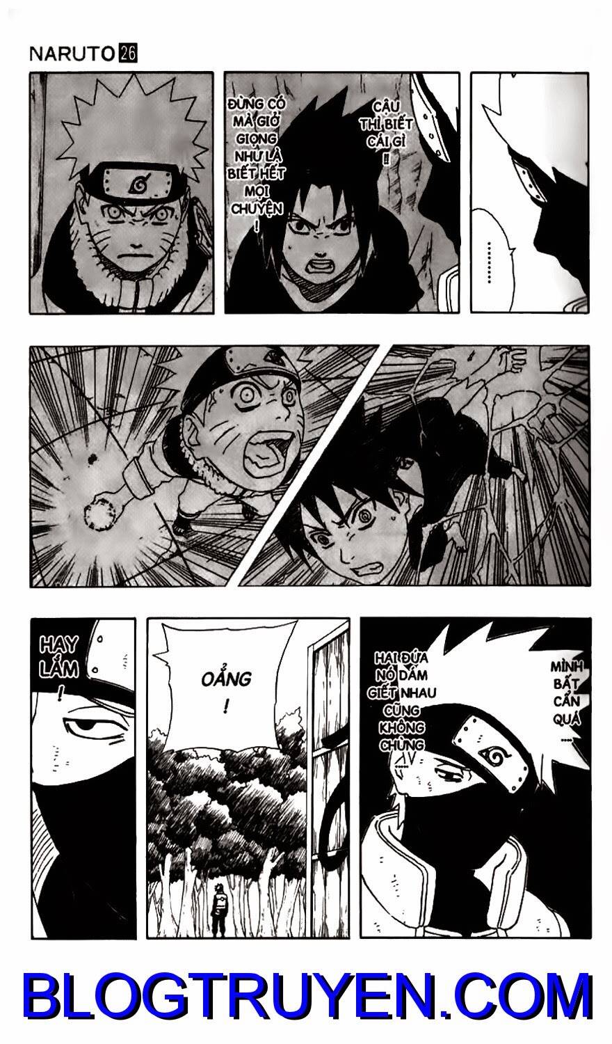 Naruto Chapter 228 - Trang 2