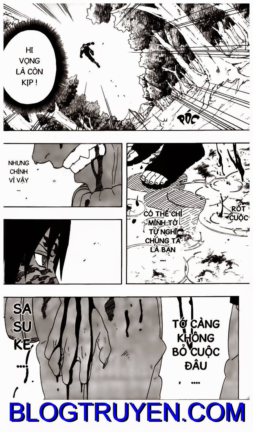 Naruto Chapter 228 - Trang 2