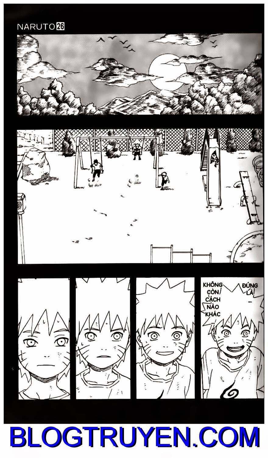 Naruto Chapter 228 - Trang 2