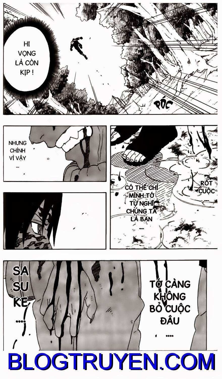 Naruto Chapter 228 - Trang 2