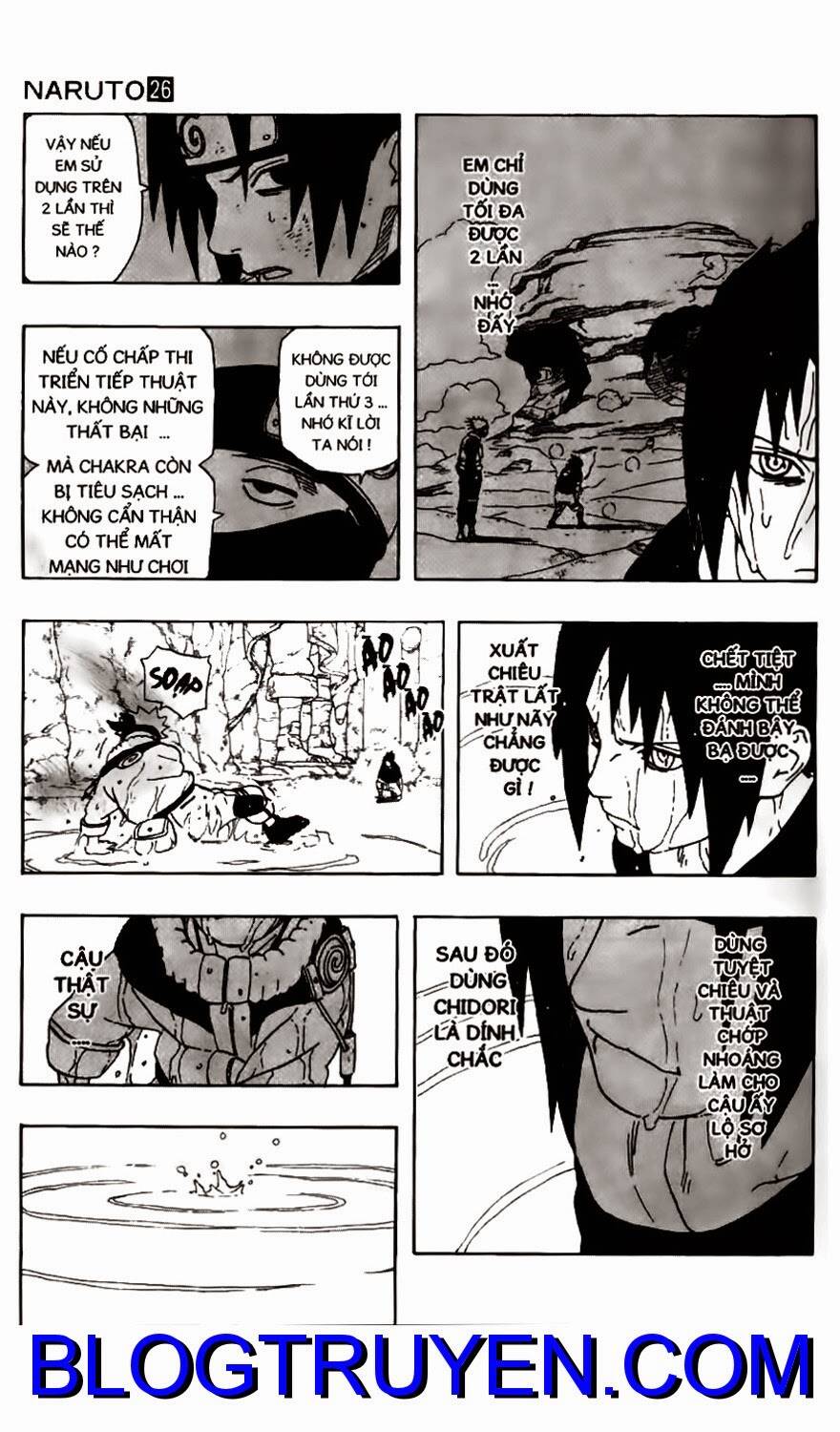 Naruto Chapter 227 - Trang 2