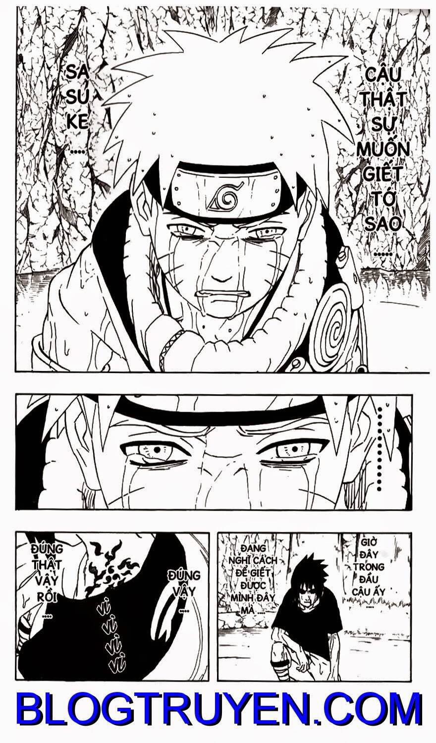 Naruto Chapter 227 - Trang 2