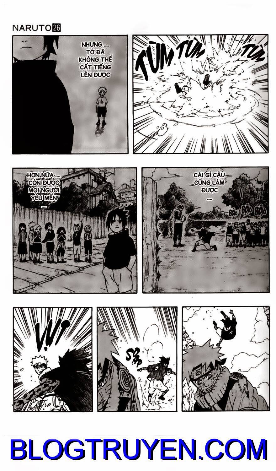 Naruto Chapter 227 - Trang 2