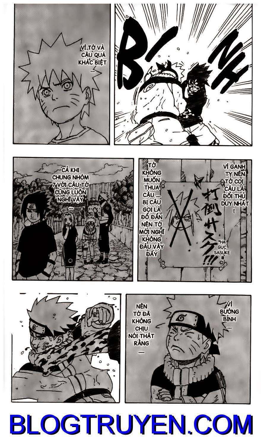 Naruto Chapter 227 - Trang 2