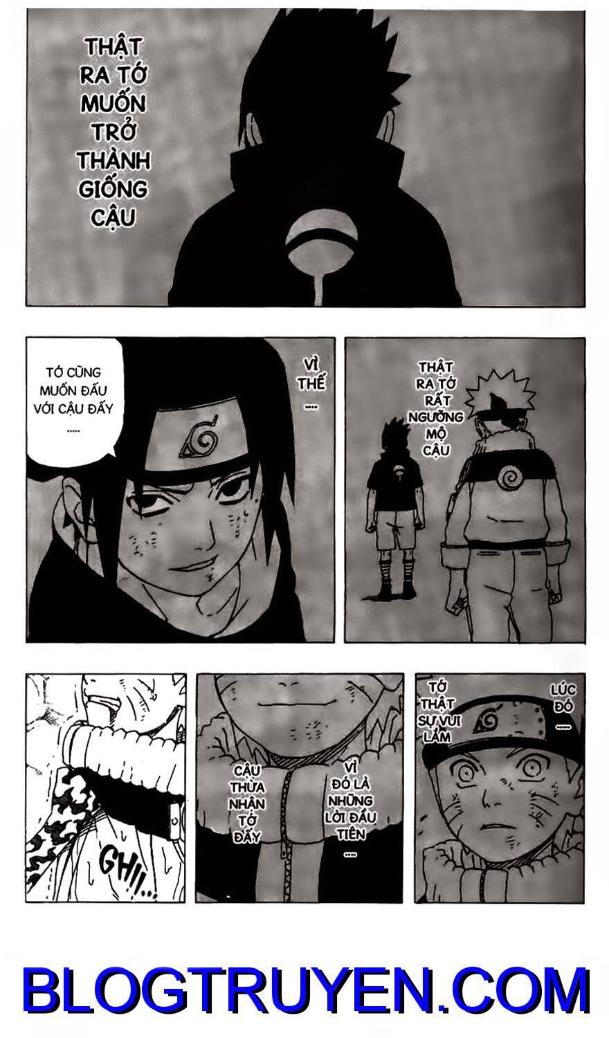 Naruto Chapter 227 - Trang 2