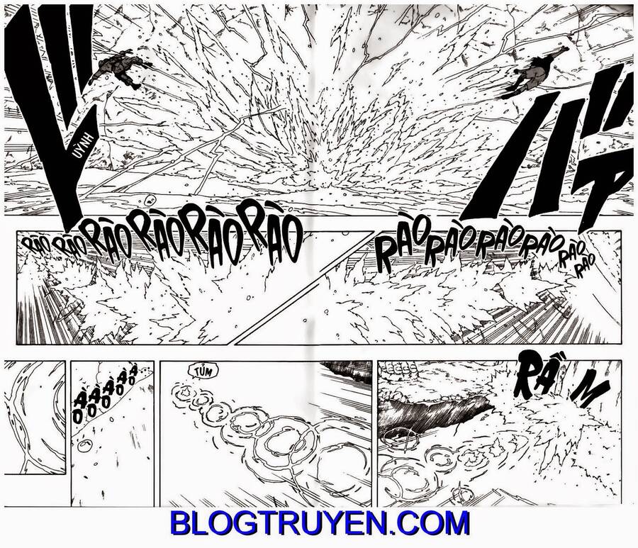 Naruto Chapter 227 - Trang 2