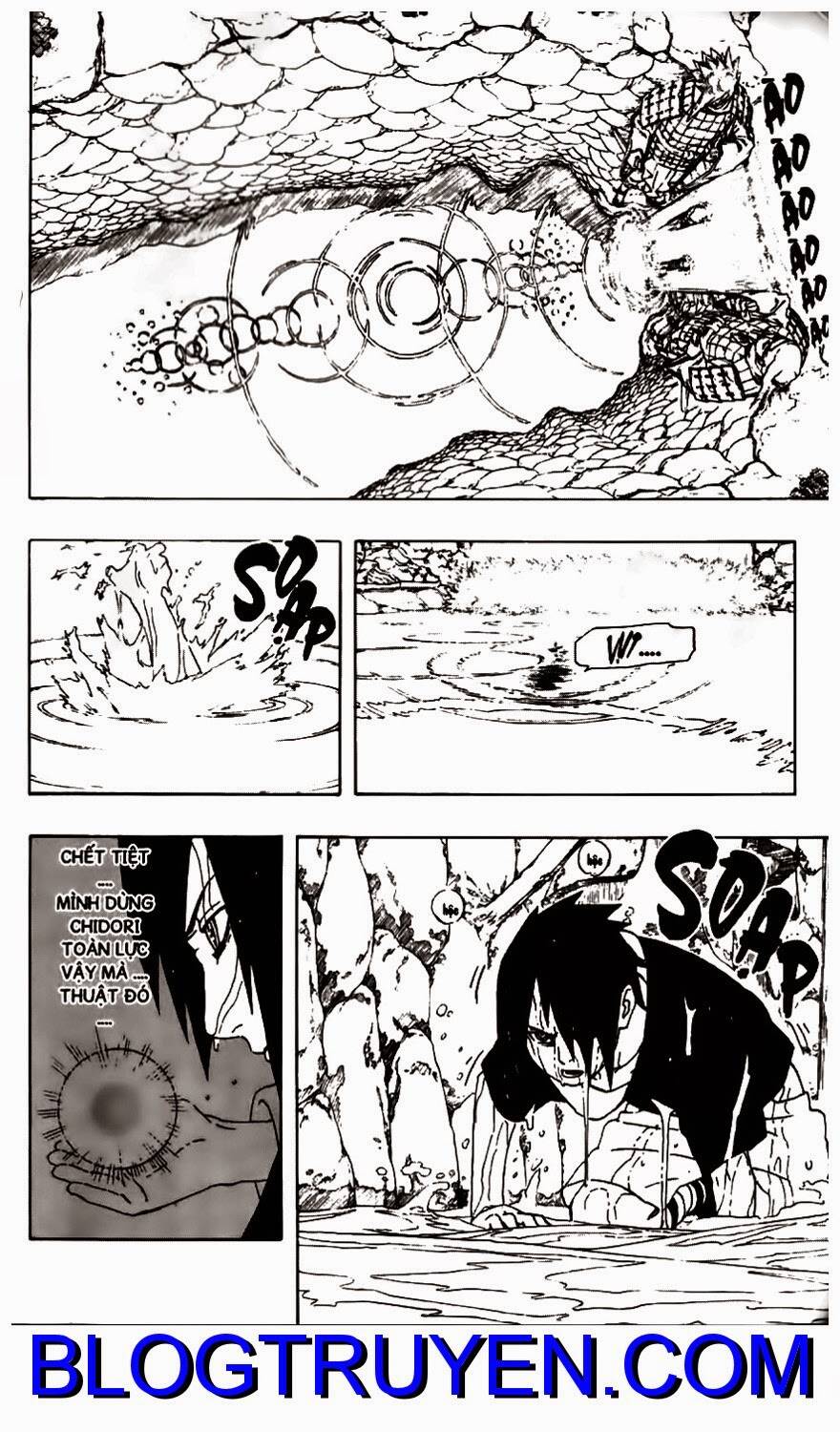 Naruto Chapter 227 - Trang 2