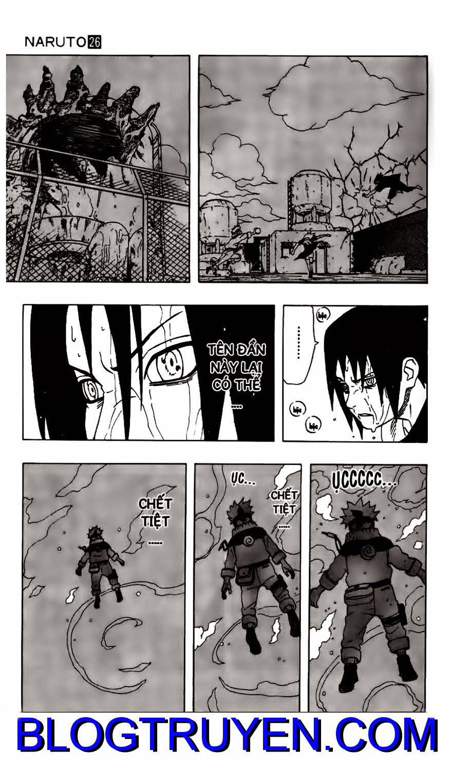 Naruto Chapter 227 - Trang 2