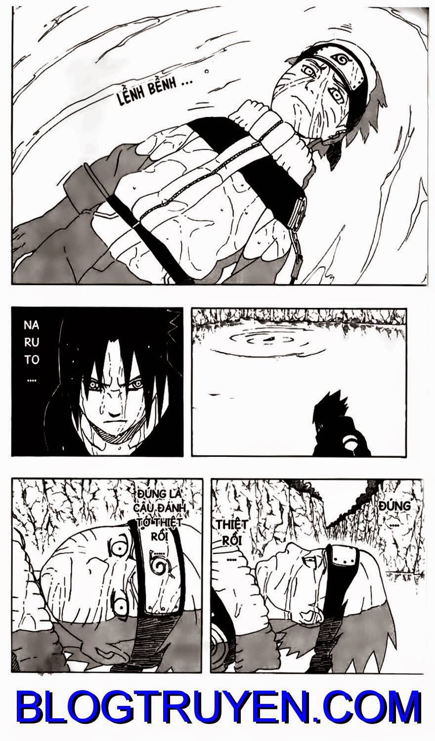 Naruto Chapter 227 - Trang 2