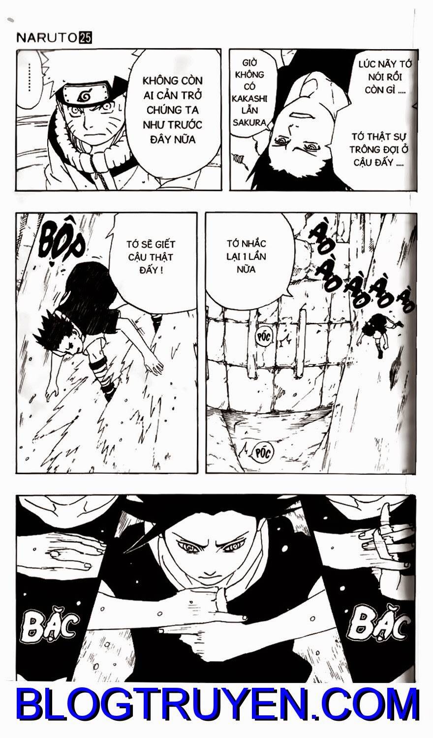 Naruto Chapter 226 - Trang 2