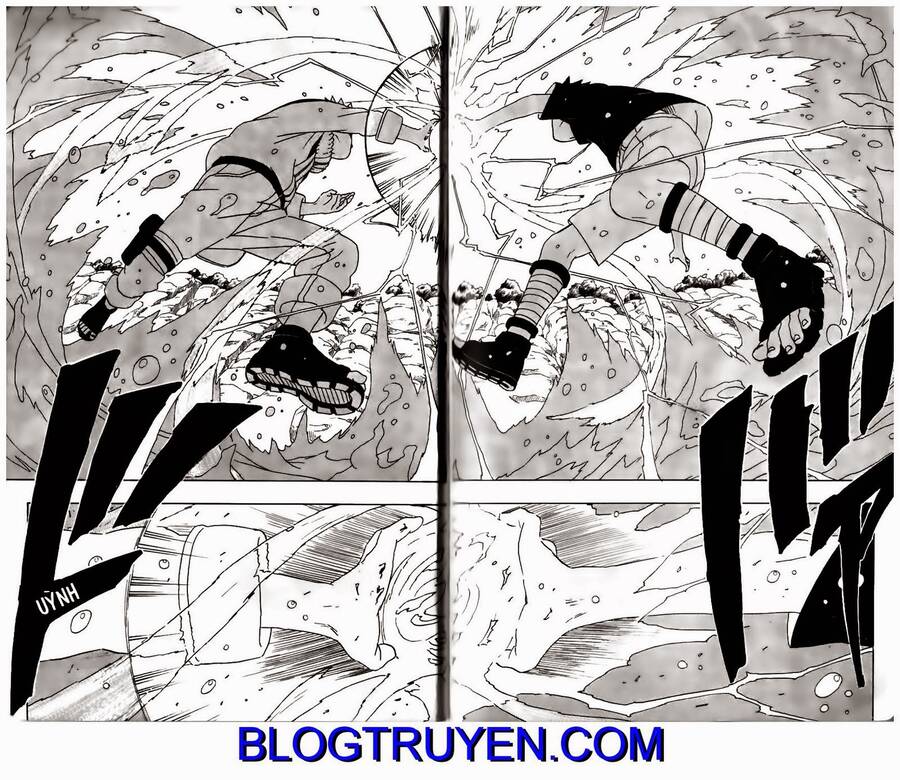 Naruto Chapter 226 - Trang 2