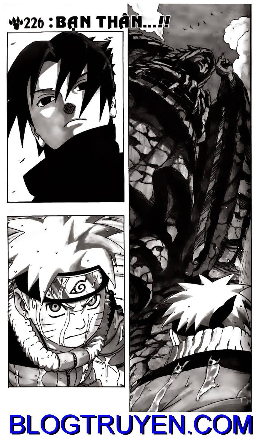 Naruto Chapter 226 - Trang 2