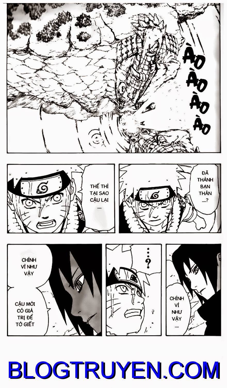 Naruto Chapter 226 - Trang 2